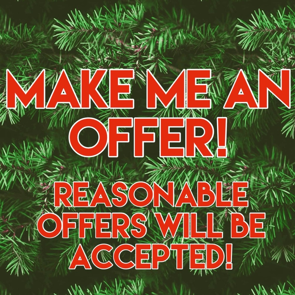 MAKE ME AN OFFER